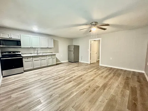 Floor plan 1 Bedroom 1 Bath
