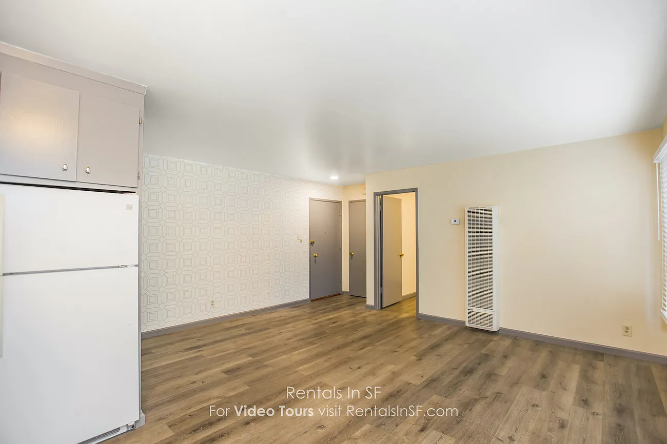 1 bed, 1.0 bath, 500 sqft, $3,495 — Photo 4