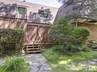 285 Summerwalk Cir #285, Chapel Hill, NC 27517