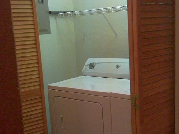 Washer/Dryer
