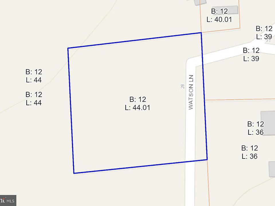 2nd image of 0 Watson Ln