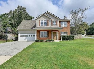1603 Fort Perry Way, Dacula, GA 30019