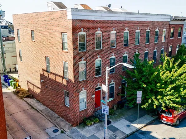 2119 E Fairmount Ave, Baltimore, MD 21231