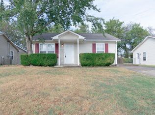 1023 Shadow Ridge Ave, Oak Grove, KY 42262