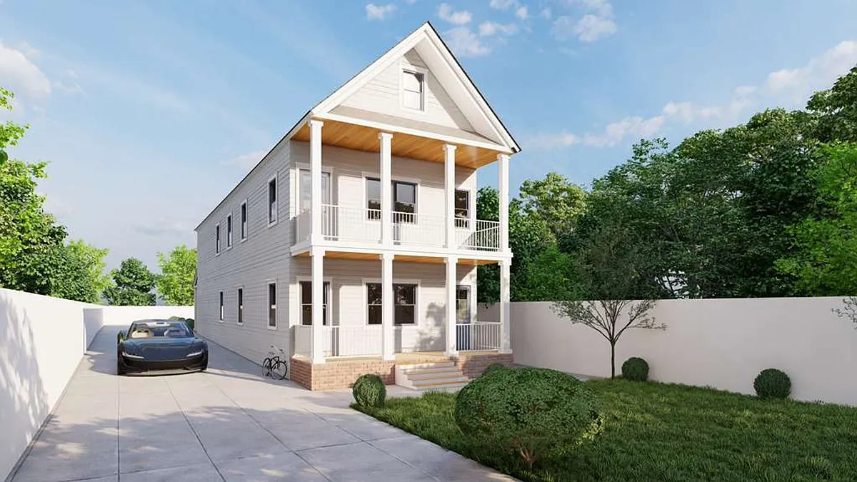 Building Photo - 2321 Greene St #A