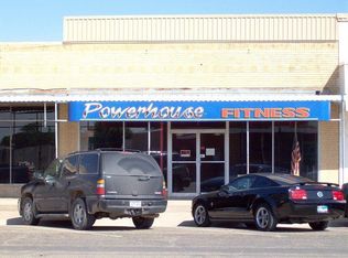 308 E Avenue D, Muleshoe, TX 79347
