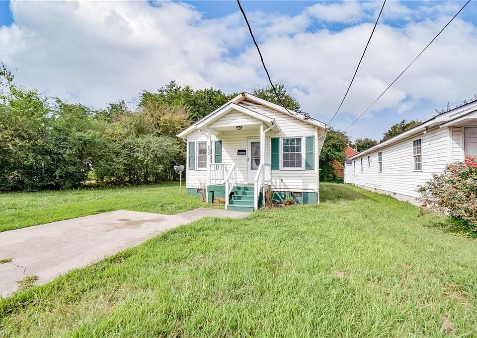 213 N 7th St, Suffolk, VA 23434 Zillow