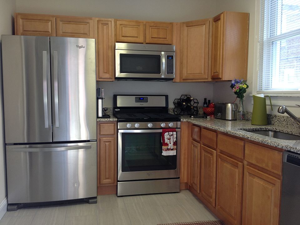 Kitchen, NEW appliances