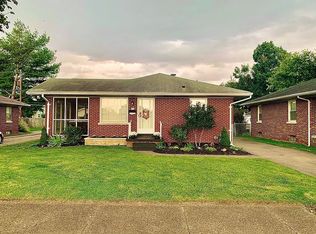 15 N Spring St, Evansville, IN 47711