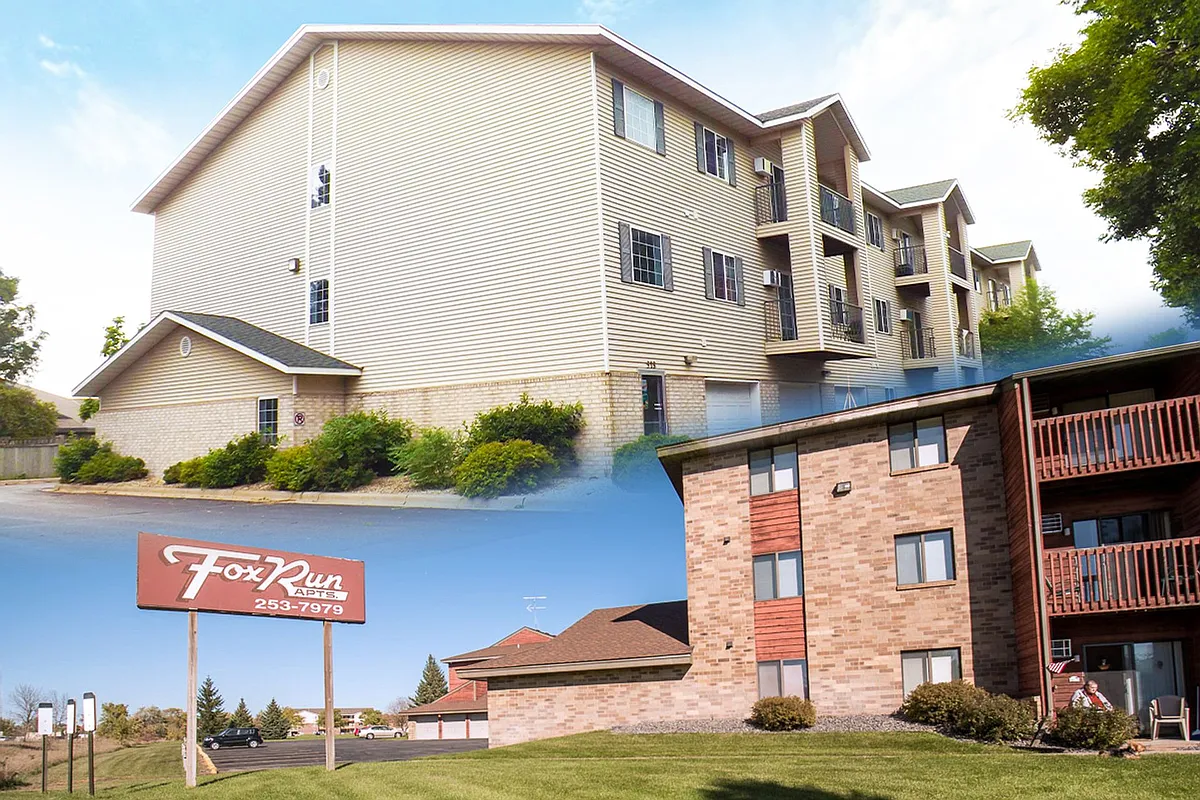Building Photo - Ambercrest Apartments, Fox Run Apartments