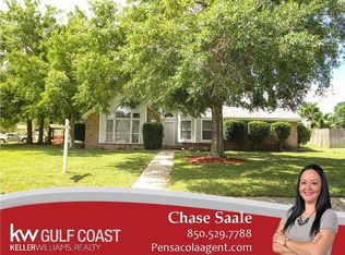 4471 La Jolla, Pensacola, FL 32504