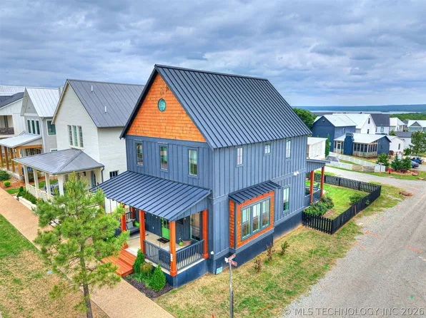 40 Ramble Along Rd, Eufaula, OK 74432