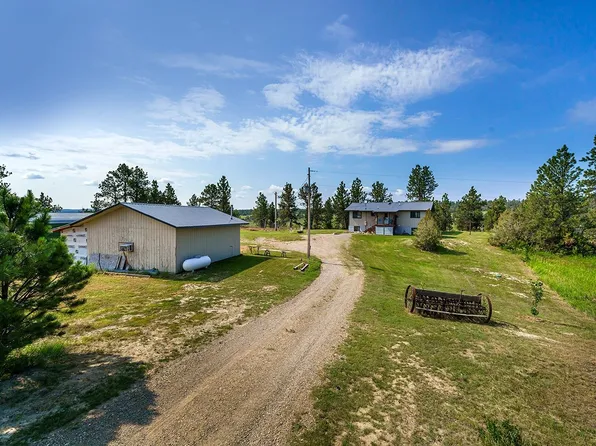 535 Horsethief Rd, Roundup, MT 59072