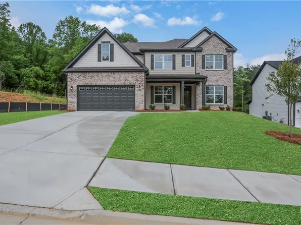 115 Cedar Crest Ln, Dawsonville, GA 30534