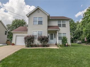 863 Rosamond Ave, Akron, OH 44307
