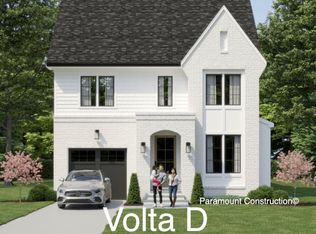 Volta C 5 - 4812 Chevy Chase Blvd. Plan, PCI 22205, Arlington, VA 22205