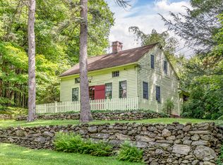 50 Southbury Rd, Roxbury, CT 06783