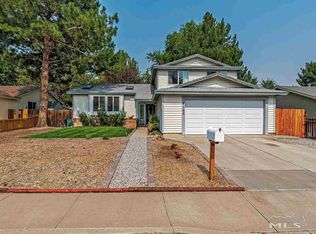 4165 Bismarck Dr, Reno, NV 89502
