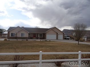 637 Aldrea Vista Ct, Palisade, CO 81526