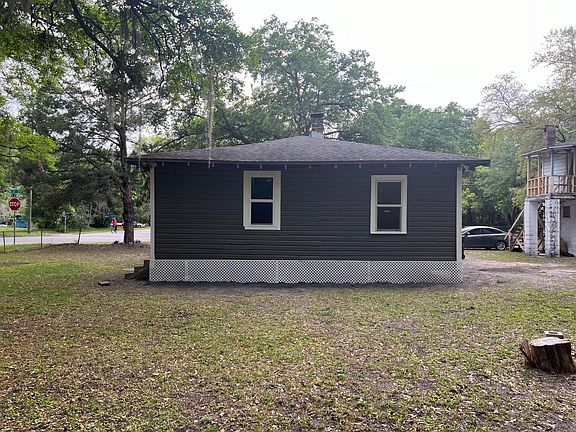 Back of house