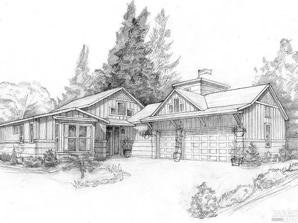 23 Chase Lane, Napa, CA 94558