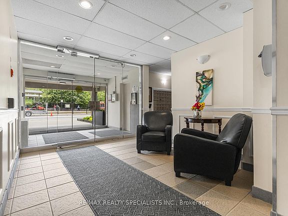 2nd image of 49 Queen St E #301