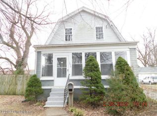 1854 Kendall Ln, Shively, KY