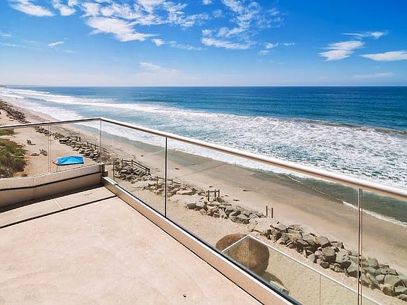 Master Balcony