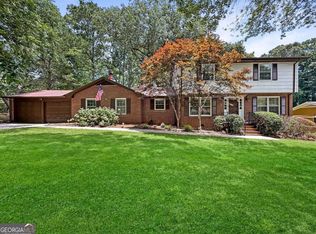 4624 Craghill Cir, Stone Mountain, GA 30083