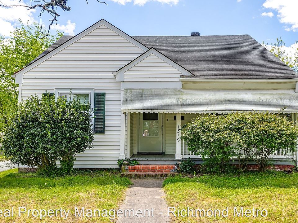 1319 Garber St, Richmond, VA 23231 Zillow