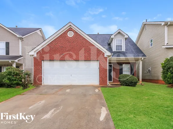 4035 Mission Way, McDonough, GA 30252