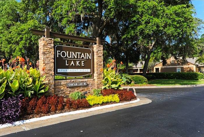 Property sign