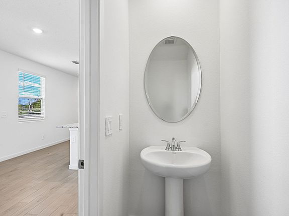 Half Bath