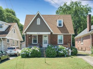 834 Melford Ave, Parkway Village, KY 40217