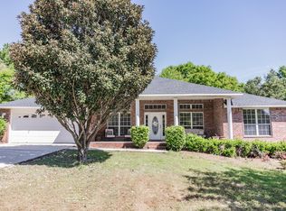 656 Territory Ln, Crestview, FL 32536