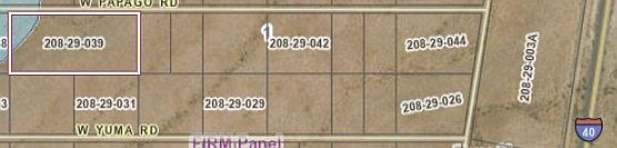 2nd image of Lot 60 & 61 Papago Road