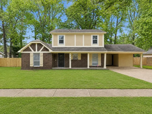 5361 Timberdale Ave, Memphis, TN 38135