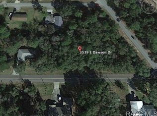 3539 E Dawson Dr, Inverness, FL 34453