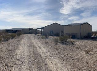 2050 Dagger Dr, Dryden, TX 78851
