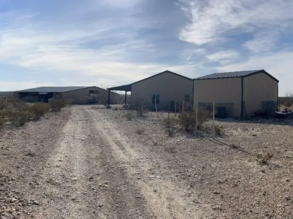 2050 Dagger Dr, Dryden, TX 78851