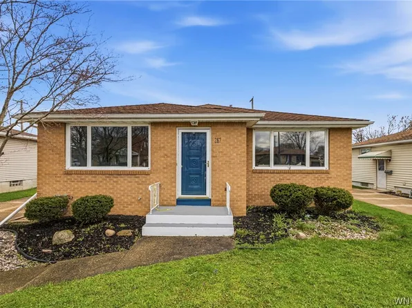 267 Nagel Dr, Cheektowaga, NY 14225