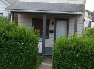 320 25th St, McKeesport, PA 15132