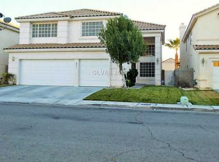 831 Cavaison Ave, Las Vegas, NV 89123