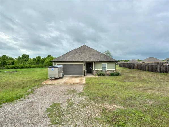 29261 Spur Cir, McLoud, OK 74851