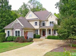 3804 Wesley Ridge Dr, Apex, NC 27539