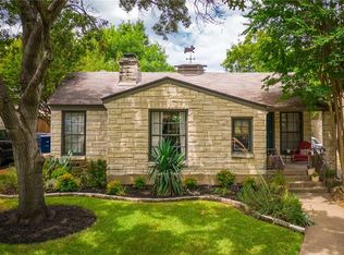 2521 Sunset Ave, Dallas, TX 75211