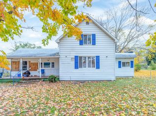 392 N Norman St, Barryton, MI