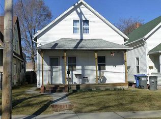 1318 E Broadway St, Toledo, OH 43605