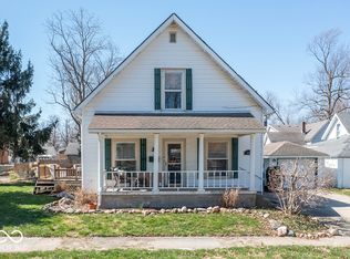 205 S Blair St, Crawfordsville, IN
