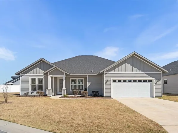 24784 SW 21st Ln, Newberry, FL 32669